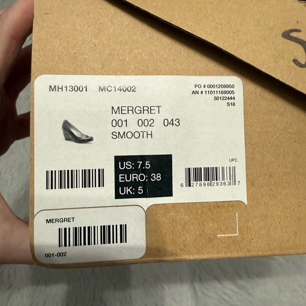 Call it spring wedge heals - Picture 2 of 5